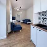 Uniq - Serce Miasta Apartmán *