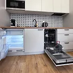 Uniq - Serce Miasta Apartmán