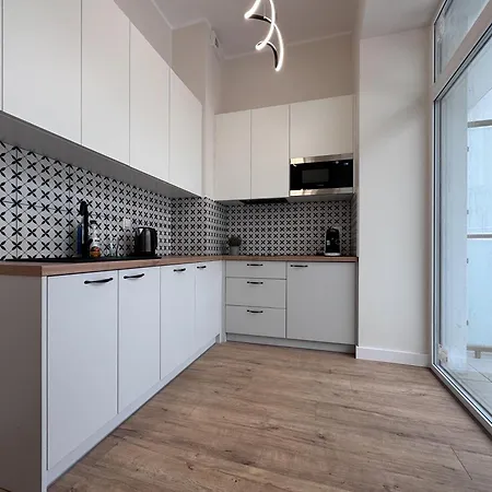 Apartamento Uniq - Serce Miasta