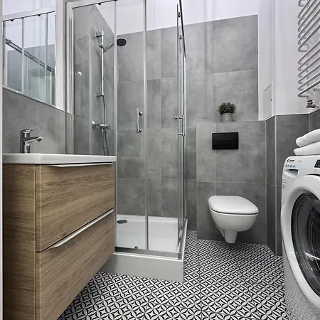 Apartamento Uniq - Serce Miasta Bydgoszcz