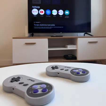 Uniq - Serce Miasta Апартаменты Быдгощ