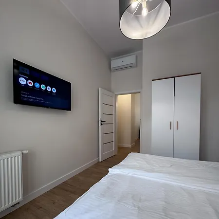 公寓 Uniq - Serce Miasta 比得哥什