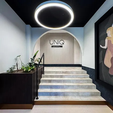 公寓 Uniq - Serce Miasta