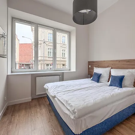 Апартаменты Uniq - Serce Miasta *