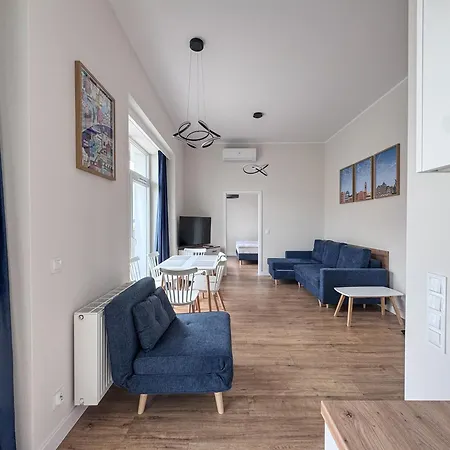 Apartamento Uniq - Serce Miasta *