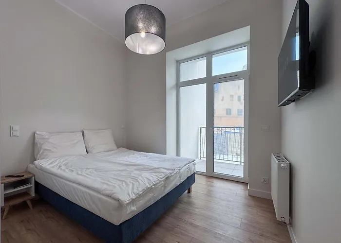 Apartamento Uniq - Serce Miasta