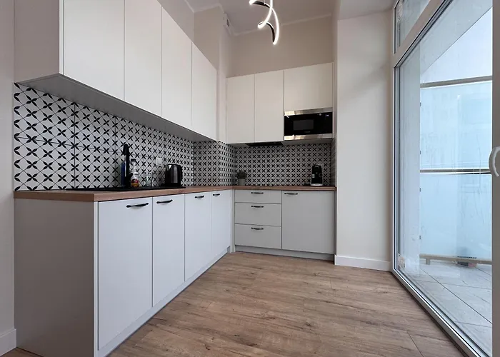 Apartamento Uniq - Serce Miasta