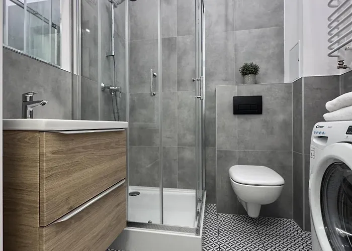 Apartamento Uniq - Serce Miasta Bydgoszcz