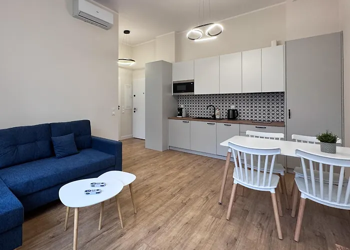 Apartamento Uniq - Serce Miasta