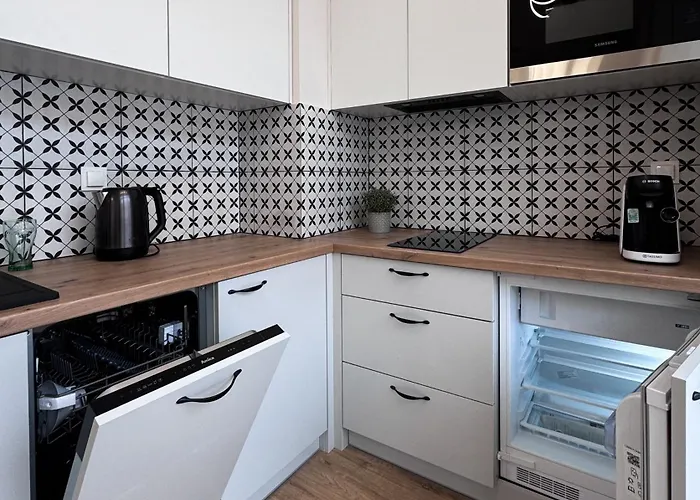 Apartamento Uniq - Serce Miasta Bydgoszcz