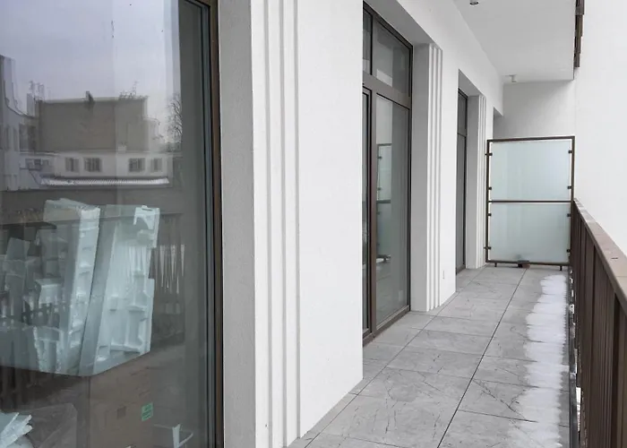 Apartamento Uniq - Serce Miasta