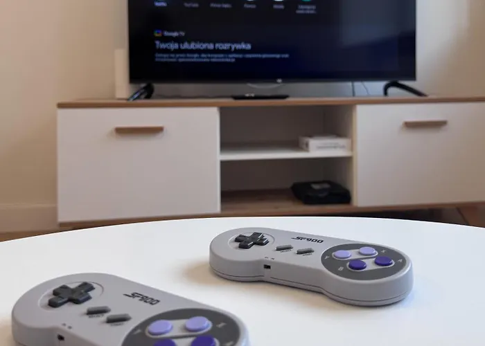 Uniq - Serce Miasta Apartamento Bydgoszcz