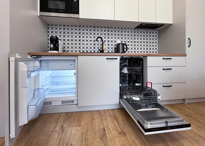 Uniq - Serce Miasta Apartamento