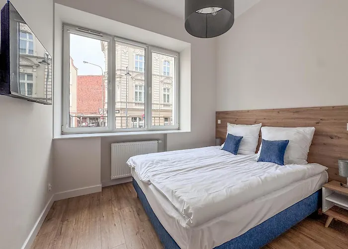 公寓 Uniq - Serce Miasta *